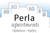 Perla Apartments, Αγία Πελαγία, Ηράκλειο, Κρήτη